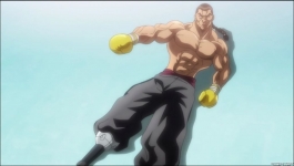 Baki Hanma (Hindi) - Season 02 Episode 19